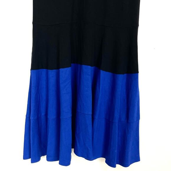 Lauren Ralph Lauren Colorblock Dress - Picture 7 of 7